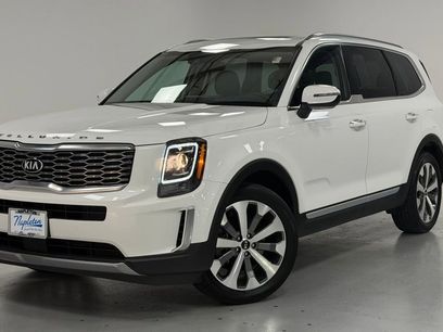 Used 2020 Kia Telluride S