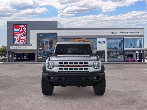 New 2026 Ford Bronco Heritage Edition AWD/4WD image 6