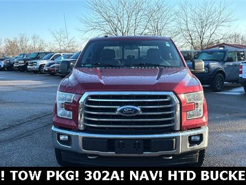 Used 2017 Ford F150 XLT w/ Equipment Group 302A Luxury image 5