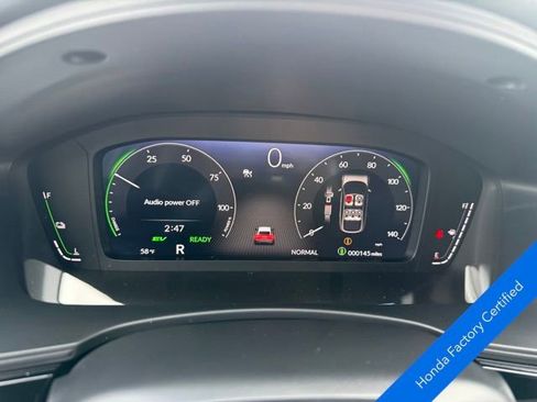 Certified 2026 Honda Civic Sport Touring image 36