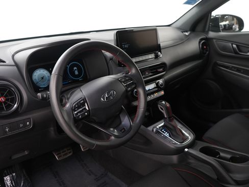 Used 2023 Hyundai Kona N Line image 24