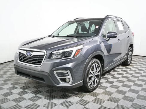 Used 2021 Subaru Forester Limited w/ Popular Package #3 AWD/4WD image 34