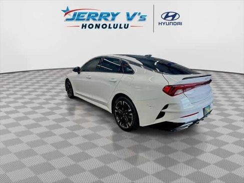 Used 2022 Kia K5 GT-Line w/ GT-Line FWD Premium Package image 6