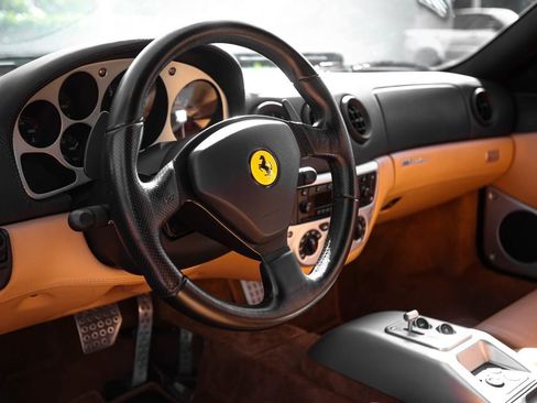 Used 2002 Ferrari 360 Modena image 22