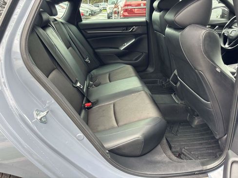 Used 2022 Honda Accord Sport image 10