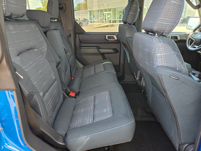 New 2026 Ford Bronco Heritage Edition AWD/4WD image 10