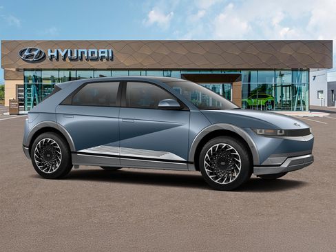 New 2023 Hyundai Ioniq 5 Limited image 10