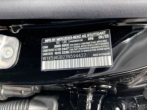 New 2026 Mercedes-Benz CLA 250 image 16