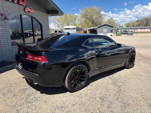 Used 2015 Chevrolet Camaro SS w/ SS Performance Package image 3