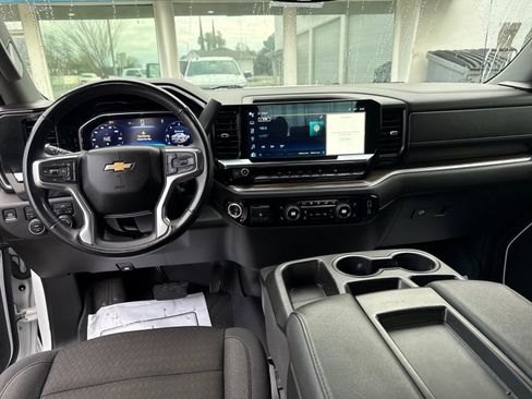 Used 2024 Chevrolet Silverado 1500 LT w/ Protection Package image 12