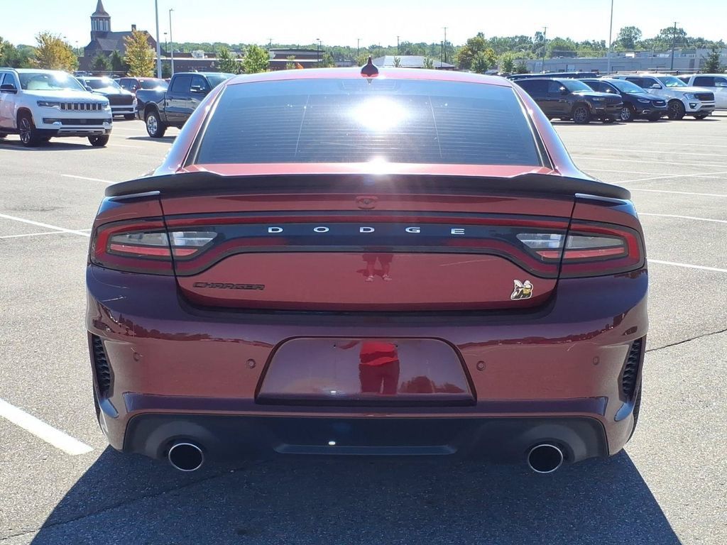 Used 2020 Dodge Charger Scat Pack RWD image 5
