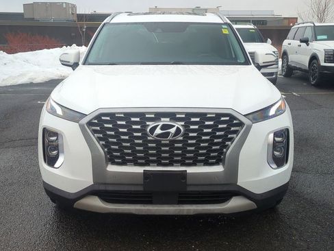 Certified 2021 Hyundai Palisade SEL w/ Premium Package AWD/4WD image 8