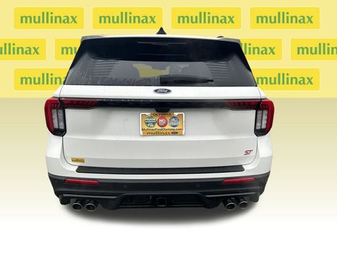 New 2025 Ford Explorer ST w/ Sun And Sound Package image 4