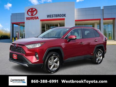 Certified 2019 Toyota RAV4 Limited