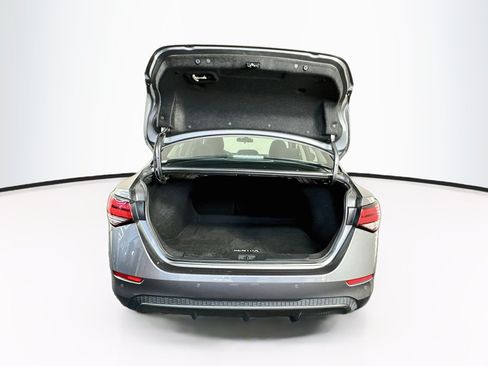 Used 2025 Nissan Sentra S FWD image 27