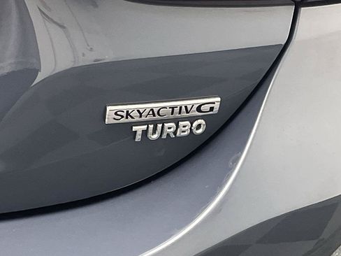 Certified 2021 MAZDA MAZDA6 Carbon Edition FWD image 29