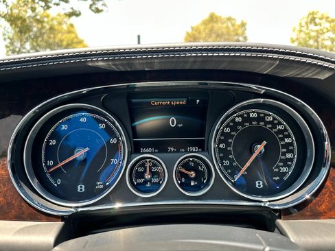 Used 2016 Bentley Continental GT AWD/4WD image 38