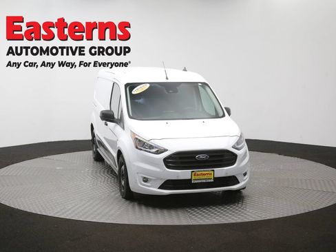 Used 2022 Ford Transit Connect XLT FWD image 49