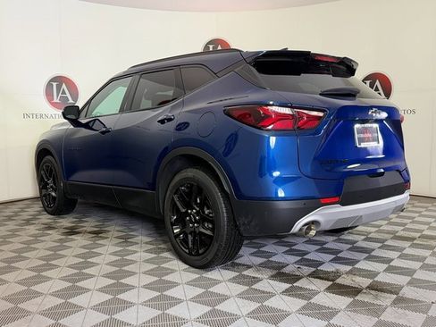 Used 2022 Chevrolet Blazer LT w/ Sound & Technology Package image 9