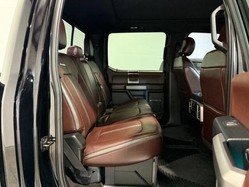 Used 2017 Ford F350 Platinum w/ Platinum Ultimate Package image 17