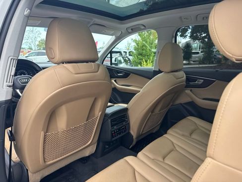 Used 2021 Audi Q7 3.0T Premium Plus w/ Executive Package AWD/4WD image 20