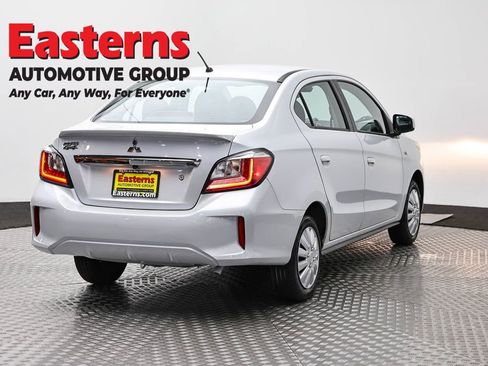Used 2023 Mitsubishi Mirage G4 ES FWD image 5