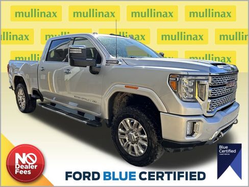 Used 2023 GMC Sierra 2500 Denali image 1