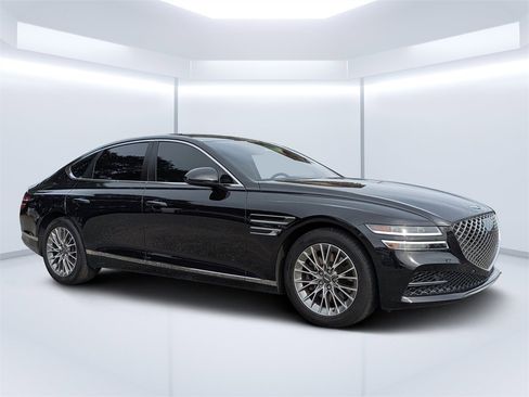 Used 2021 Genesis G80 2.5T image 1