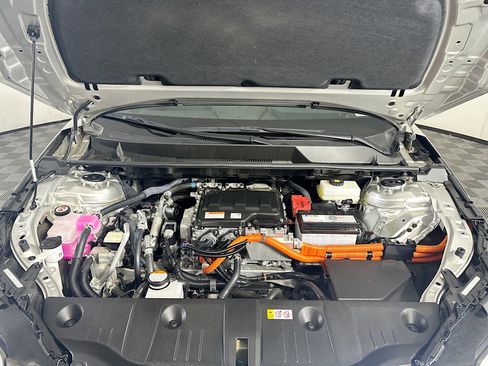 Used 2023 Toyota bZ4X XLE image 35