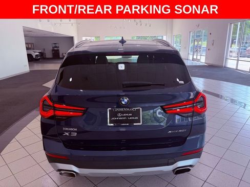 Used 2023 BMW X3 xDrive30i w/ Premium Package AWD/4WD image 6
