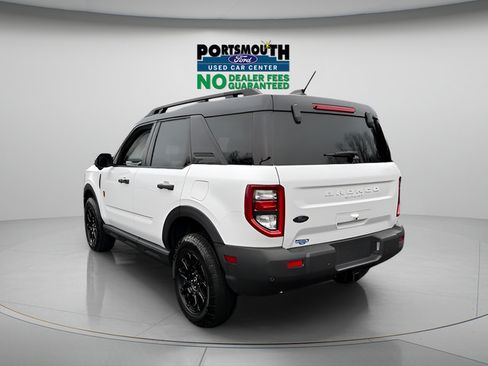 Used 2025 Ford Bronco Sport Badlands AWD/4WD image 26