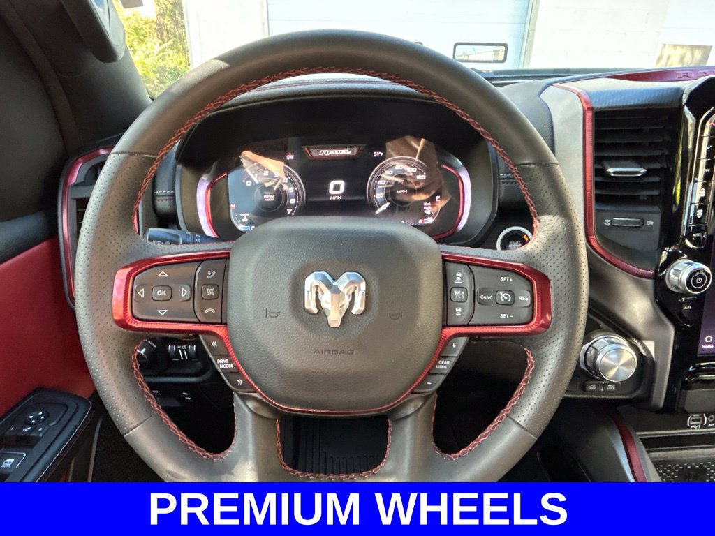 Used 2026 RAM 1500 Rebel w/ Rebel Level 1 Equipment Group AWD/4WD image 16