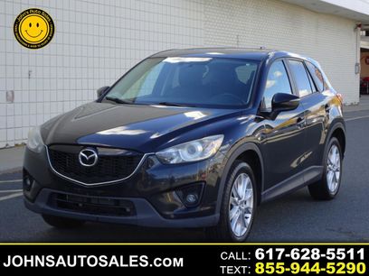 Used 2015 MAZDA CX-5 Grand Touring