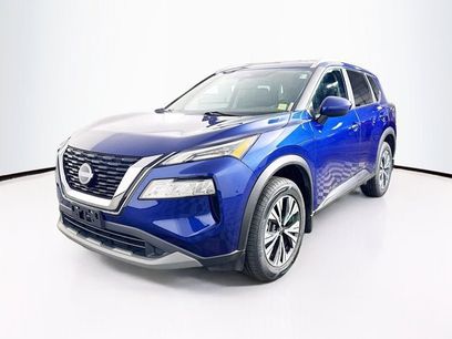 Certified 2023 Nissan Rogue SV w/ SV Premium B Package