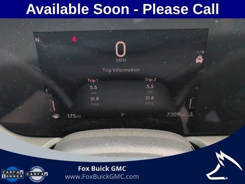 Used 2024 Buick Encore GX Preferred w/ Comfort Package FWD image 17