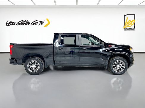Certified 2022 Chevrolet Silverado 1500 RST w/ Z71 Off-Road Package image 4