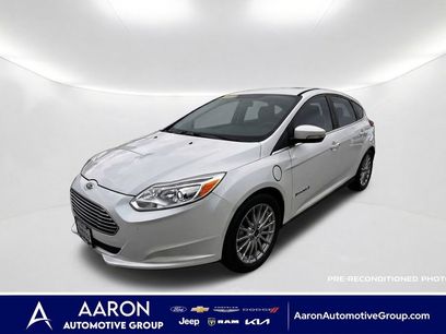 Used 2016 Ford Focus Electric Hatchback