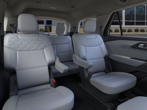 New 2026 Ford Explorer Platinum AWD/4WD image 11