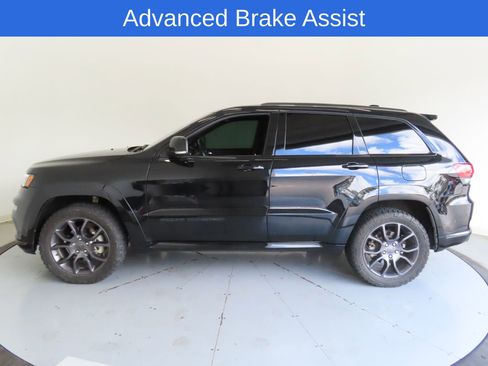 Used 2020 Jeep Grand Cherokee High Altitude image 8