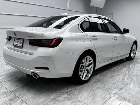 Used 2025 BMW 330i xDrive Sedan w/ Convenience Package image 7
