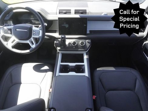 New 2025 Land Rover Defender 130 S image 9