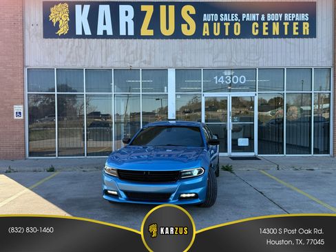 Used 2016 Dodge Charger R/T w/ Plus Group image 1