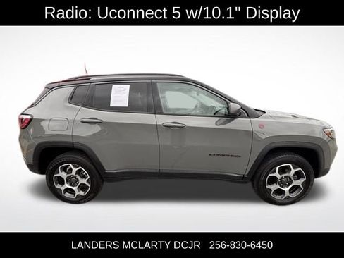 Used 2022 Jeep Compass Trailhawk w/ Trailer Tow Group image 8