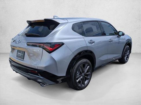 New 2026 Acura ADX A-Spec AWD/4WD image 2