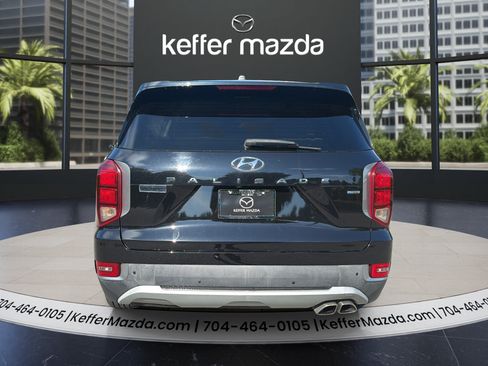 Used 2021 Hyundai Palisade SE AWD/4WD image 6