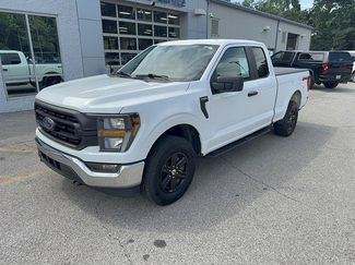 Used 2023 Ford F150 XL w/ Trailer Tow Package AWD/4WD video 1