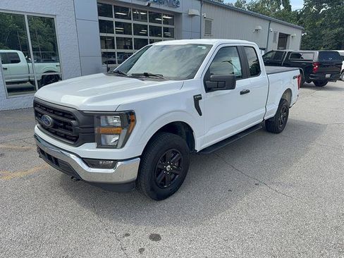Used 2023 Ford F150 XL w/ Trailer Tow Package AWD/4WD image 1