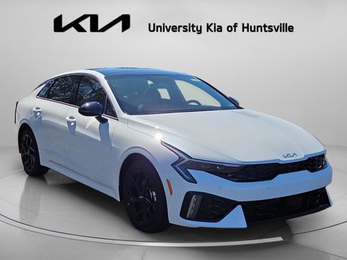 New 2026 Kia K5 GT-Line FWD image 1