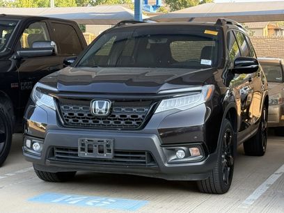 Used 2019 Honda Passport Elite