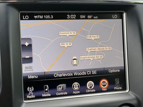 Used 2017 Jeep Grand Cherokee Summit AWD/4WD image 24